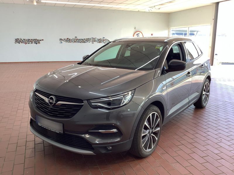 Opel Grandland X 1.6 Plug-in Hybrid 4 Ultimate