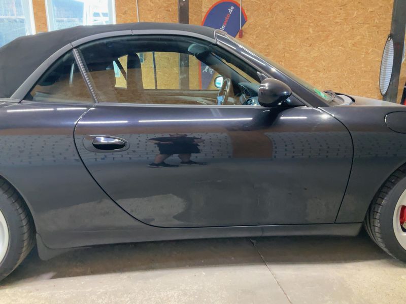 Porsche 911 996 Carrera Cabrio — zdjęcie 7