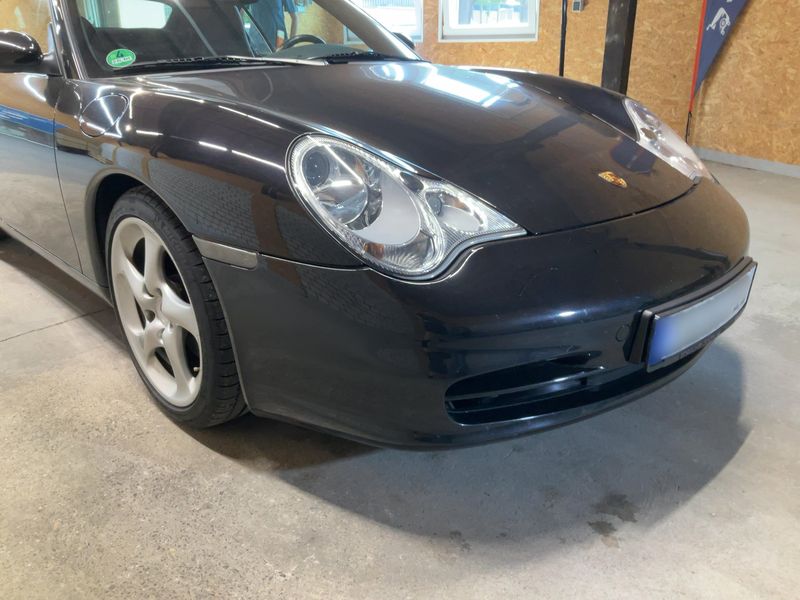 Porsche 911 996 Carrera Cabrio — zdjęcie 8
