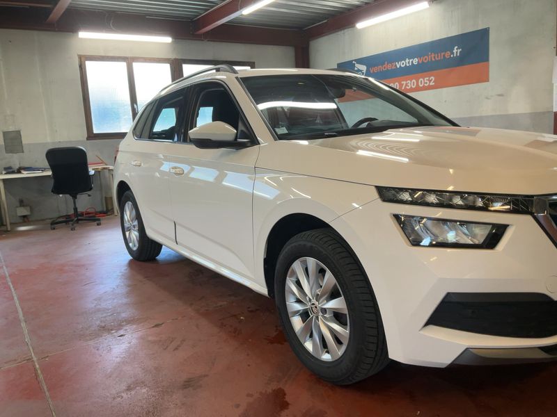 Skoda Kamiq 1.6 TDI Business — zdjęcie 8