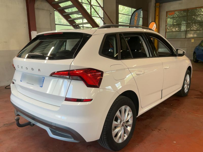 Skoda Kamiq 1.6 TDI Business — zdjęcie 6