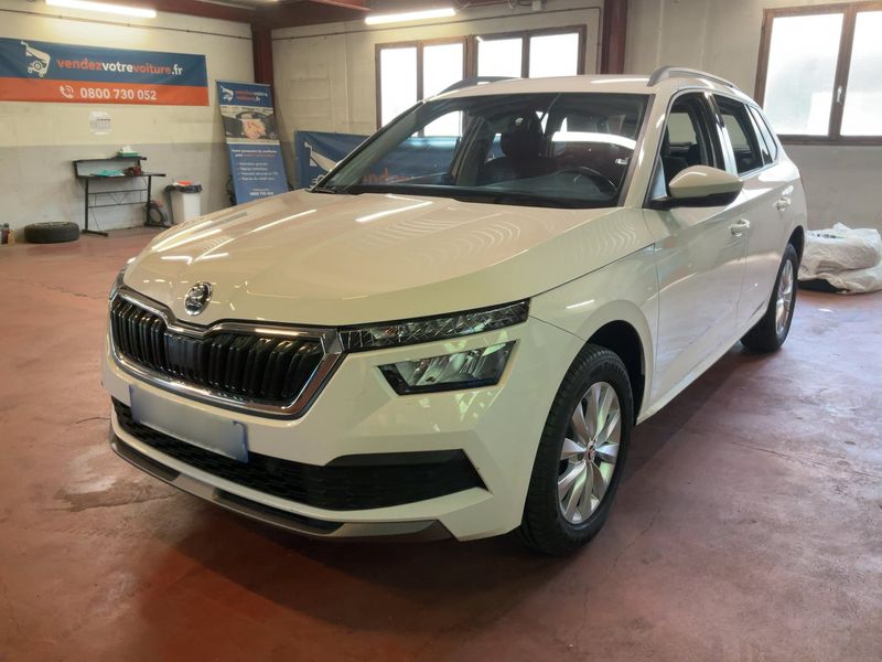 Skoda Kamiq 1.6 TDI Business
