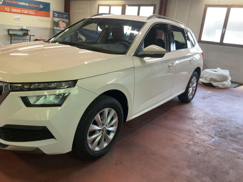 Skoda Kamiq 1.6 TDI Business — zdjęcie 2