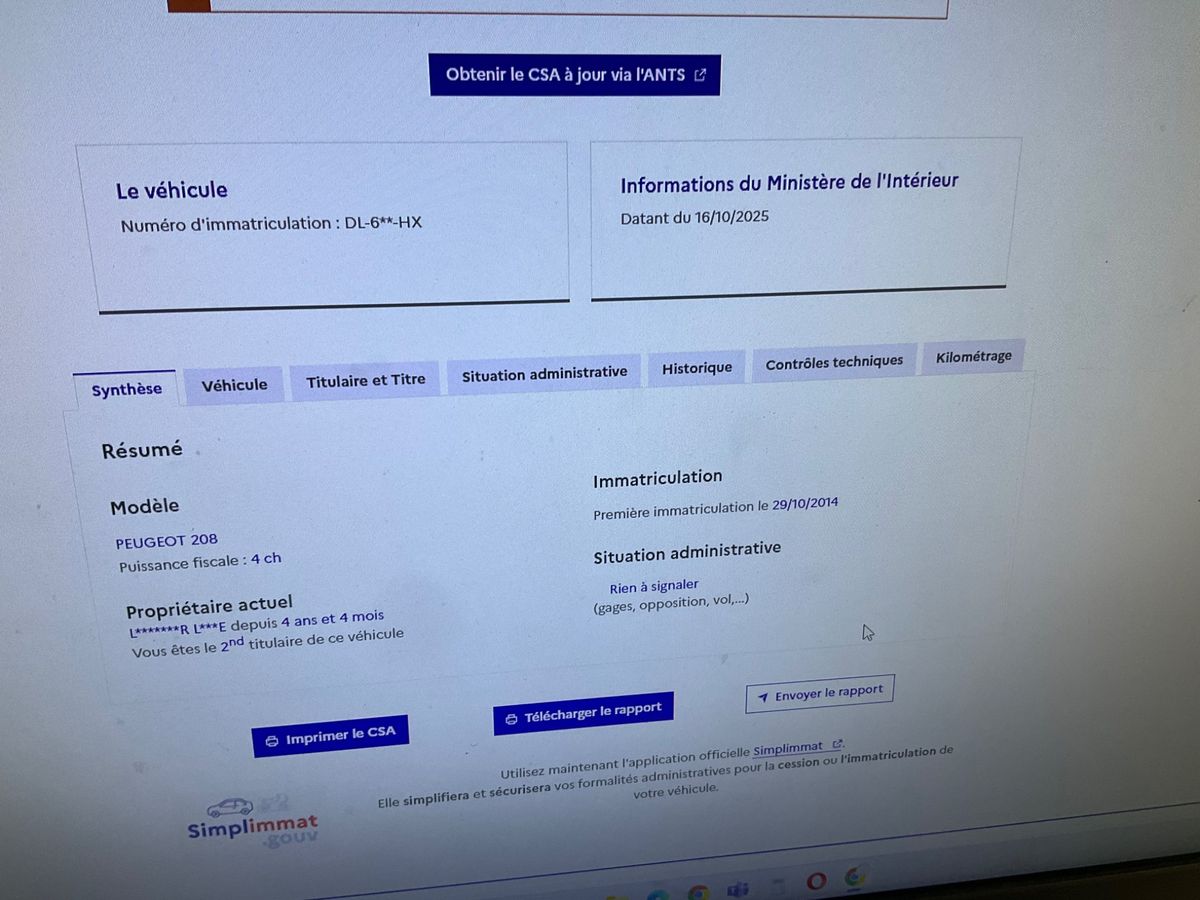 Peugeot 208 1.2 VTi Style