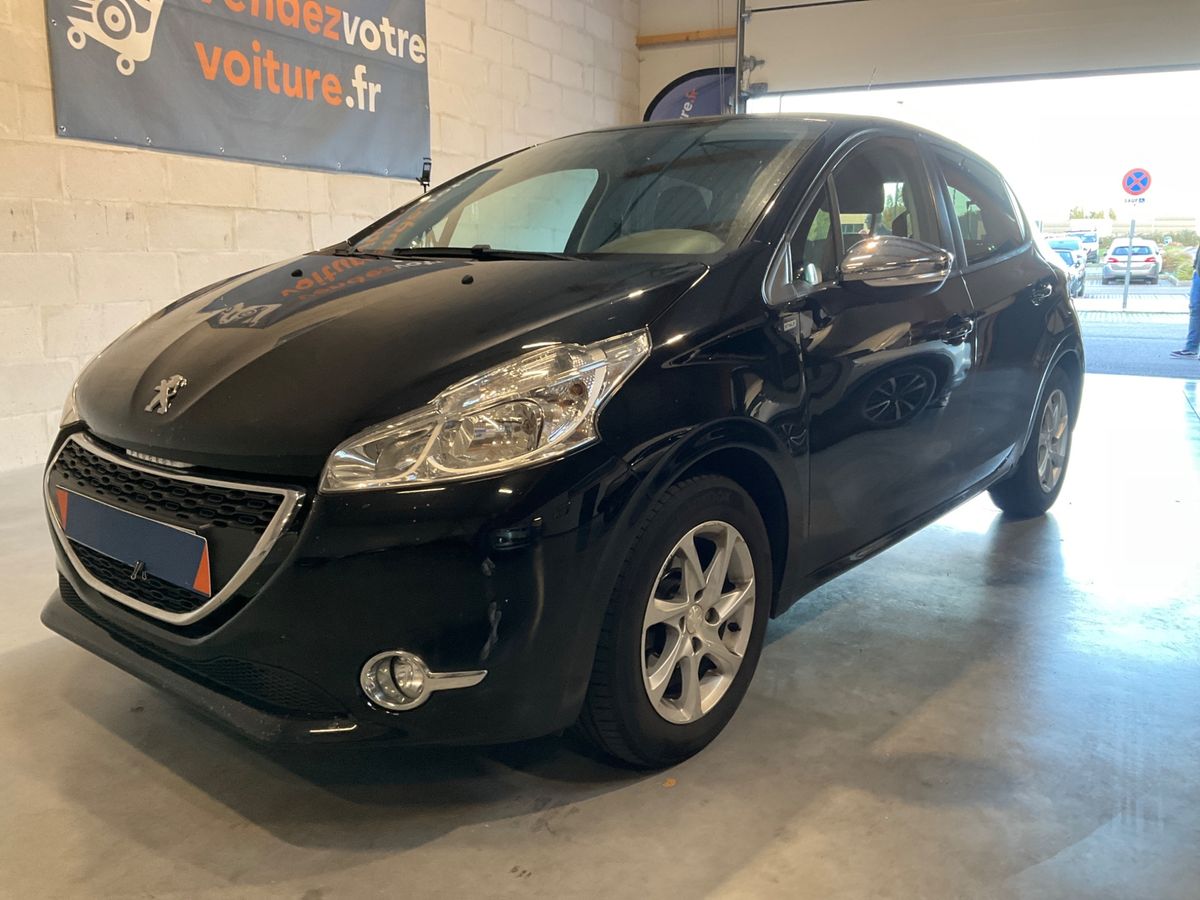 Peugeot 208 1.2 VTi Style