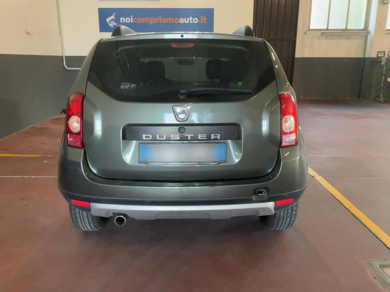 Dacia Duster 1.5 dCi Laureate 4x2 — zdjęcie 5