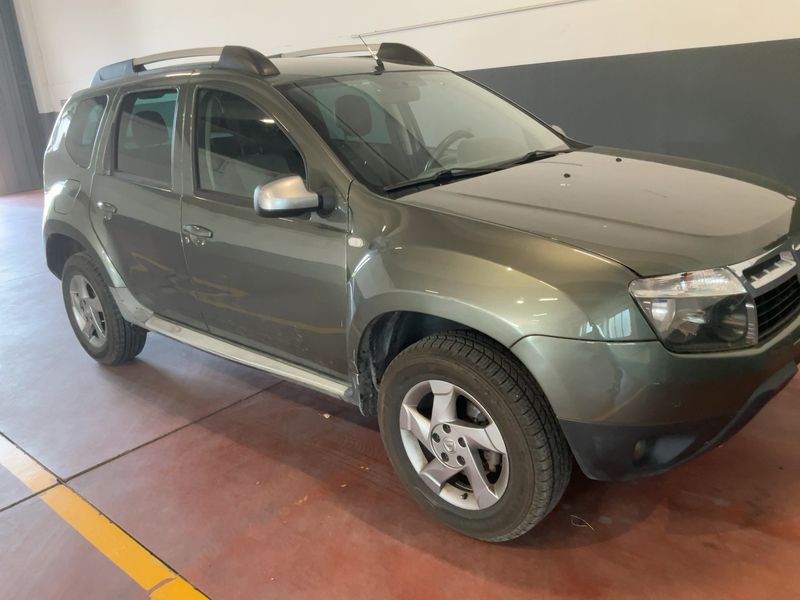 Dacia Duster 1.5 dCi Laureate 4x2 — zdjęcie 8