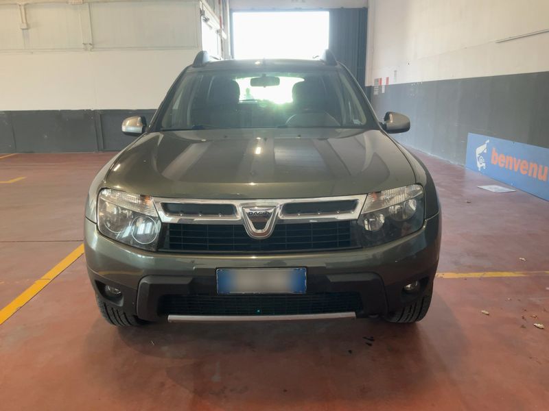 Dacia Duster 1.5 dCi Laureate 4x2 — zdjęcie 9