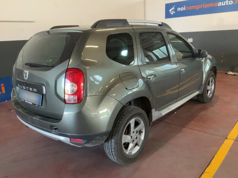 Dacia Duster 1.5 dCi Laureate 4x2 — zdjęcie 6