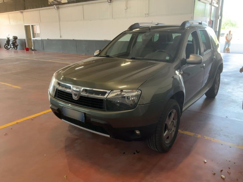 Dacia Duster 1.5 dCi Laureate 4x2