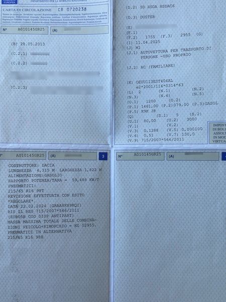 Dacia Duster 1.5 dCi Laureate 4x2 — zdjęcie 15
