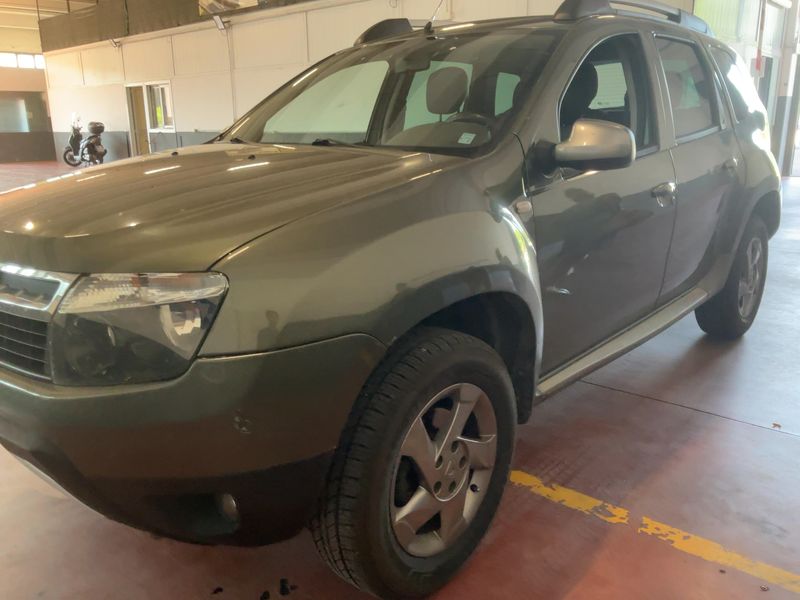 Dacia Duster 1.5 dCi Laureate 4x2 — zdjęcie 2