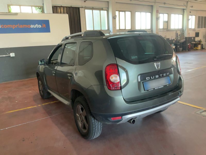 Dacia Duster 1.5 dCi Laureate 4x2 — zdjęcie 3