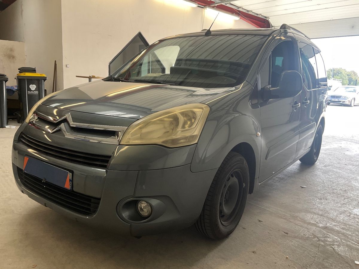 Citroen Berlingo 1.6 HDi Multispace