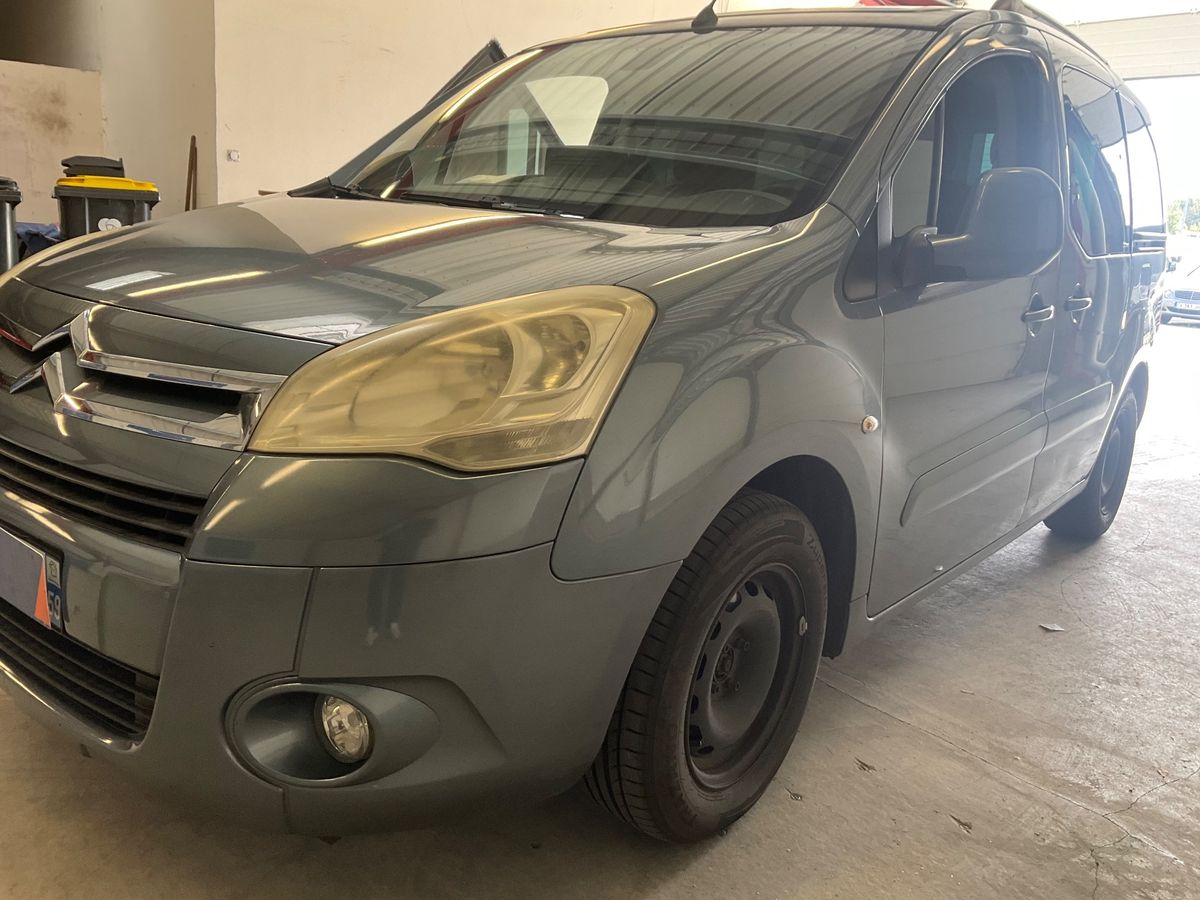 Citroen Berlingo 1.6 HDi Multispace