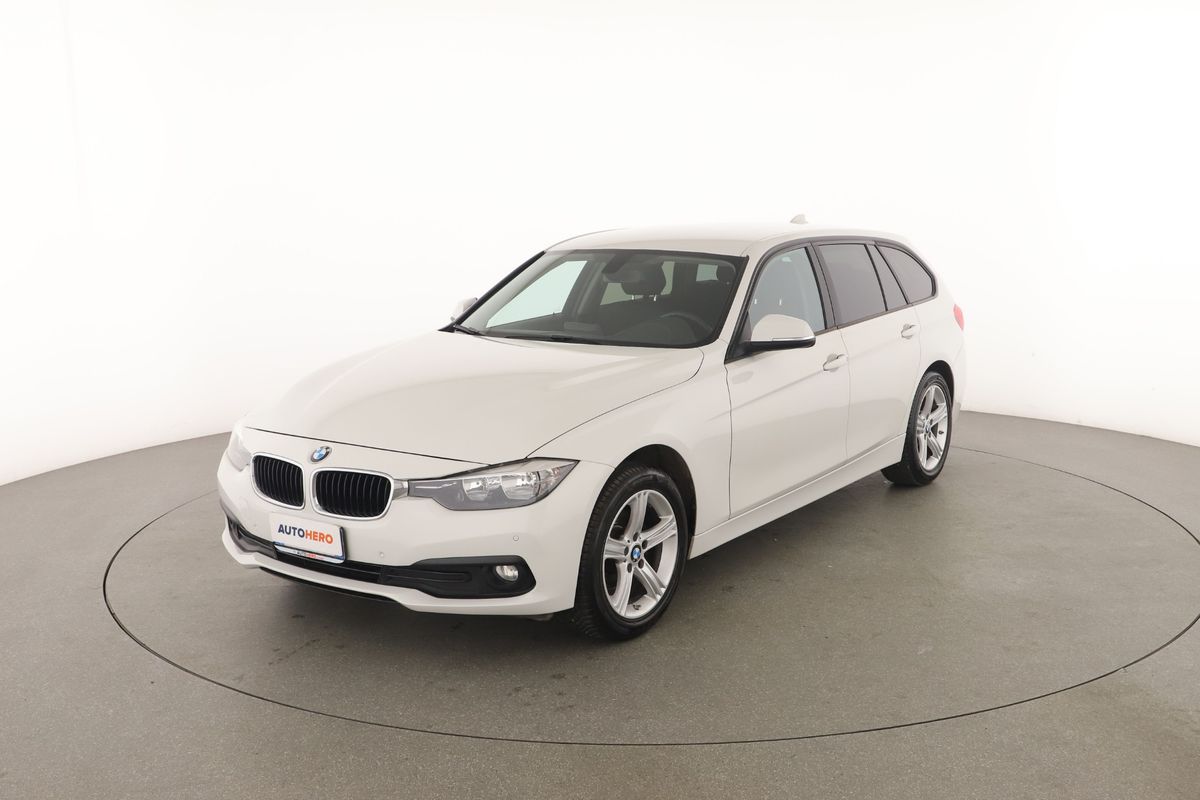 BMW 3er 2016 — photo 1