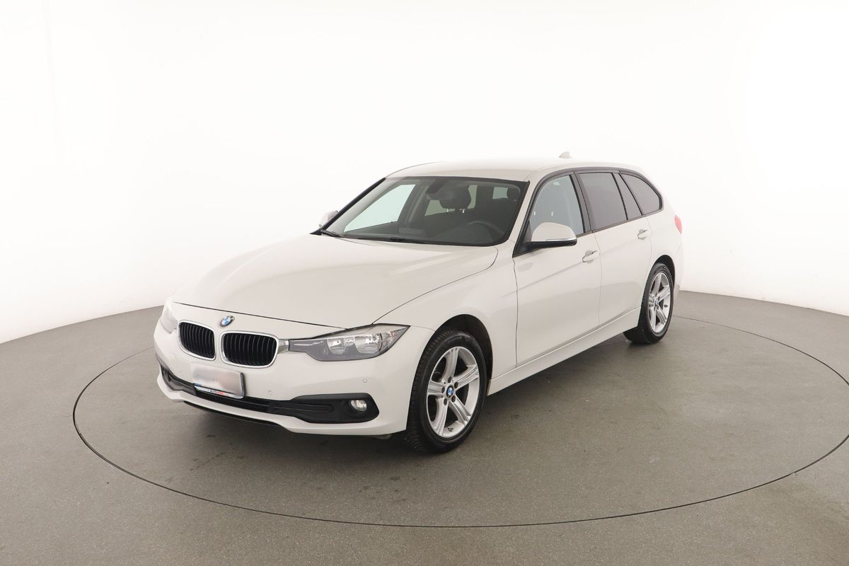 BMW 3er d'occasion