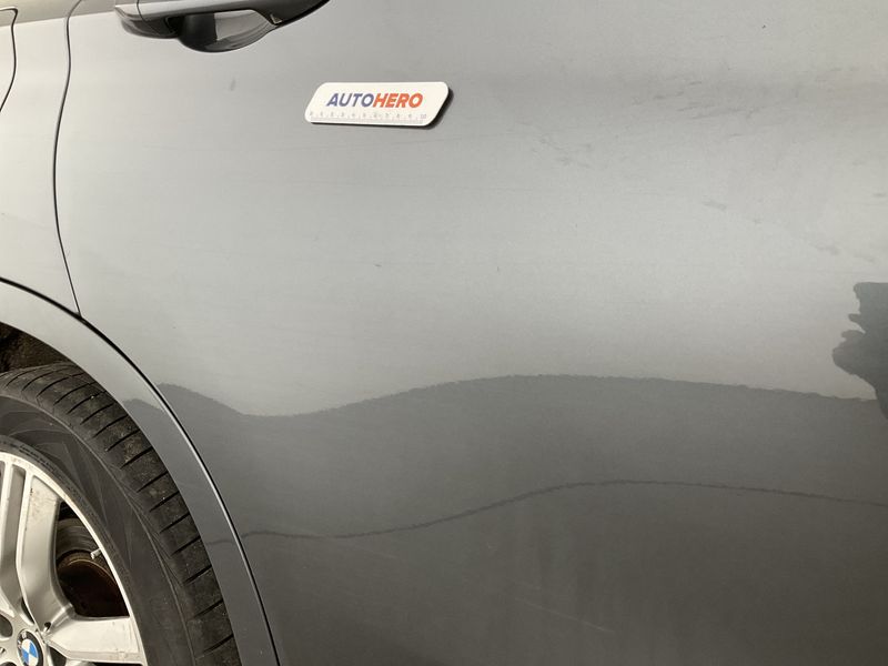 BMW X1 sDrive 18d Sport Line 2020 – снимка 27