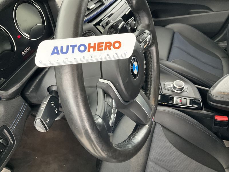 BMW X1 sDrive 18d Sport Line 2020 – снимка 34