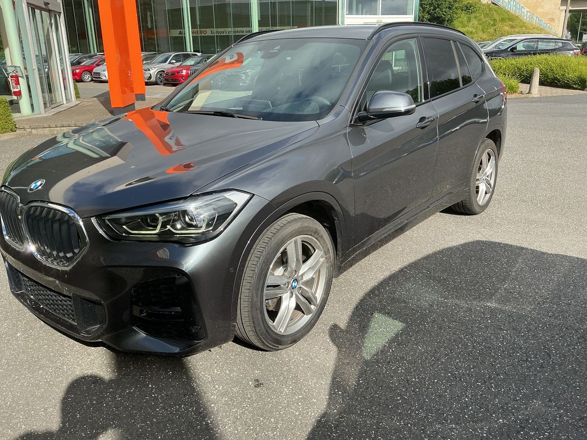 BMW X1 d'occasion