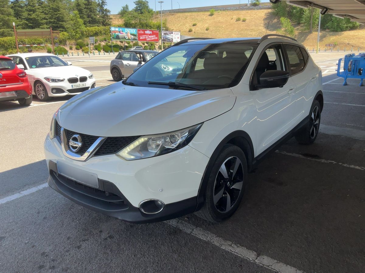 Nissan Qashqai 2017