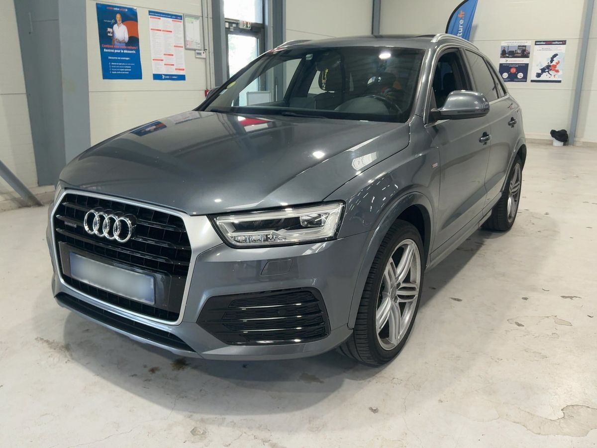 Audi Q3 2015