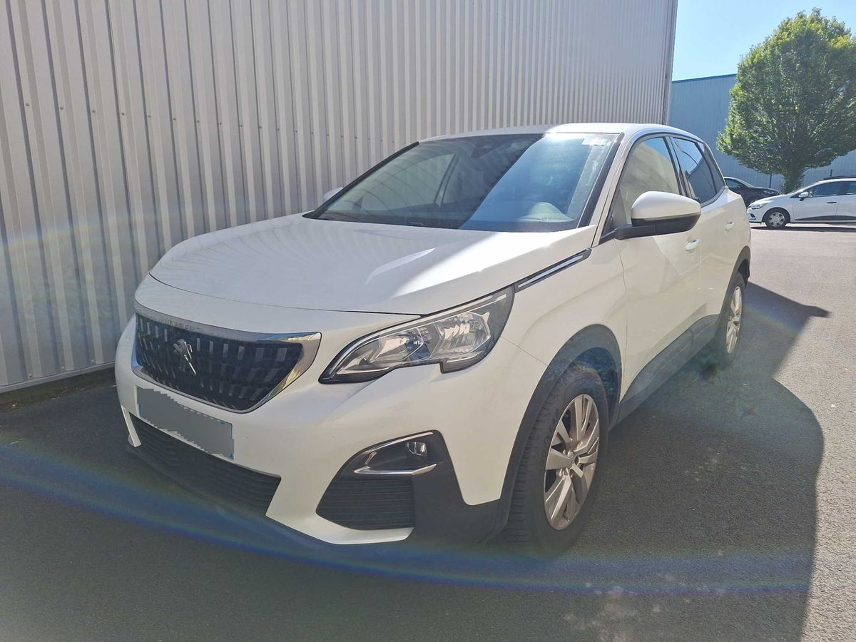 Peugeot 3008 2020