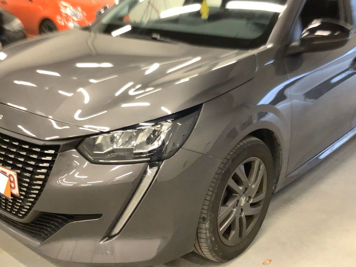 Peugeot 208 d'occasion