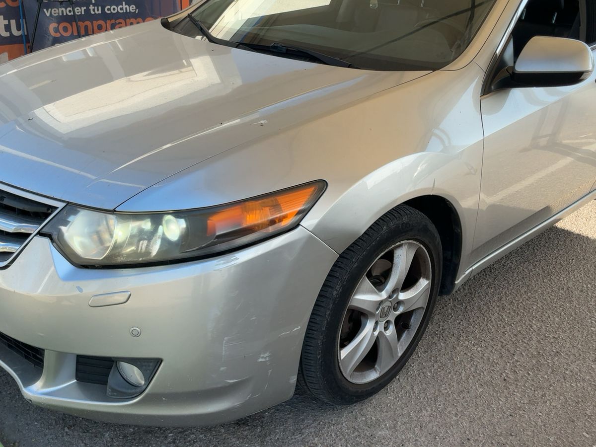 Honda Accord d'occasion