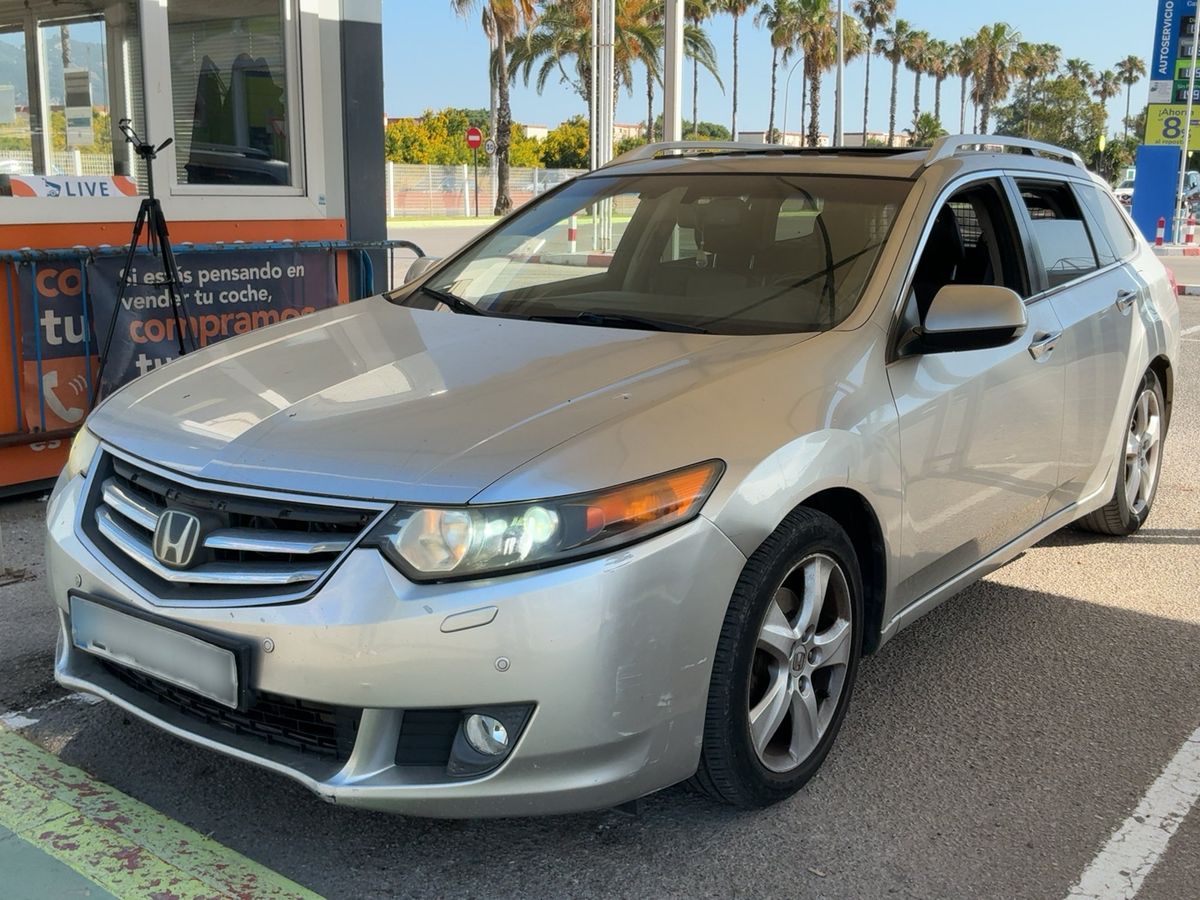 Honda Accord 2010
