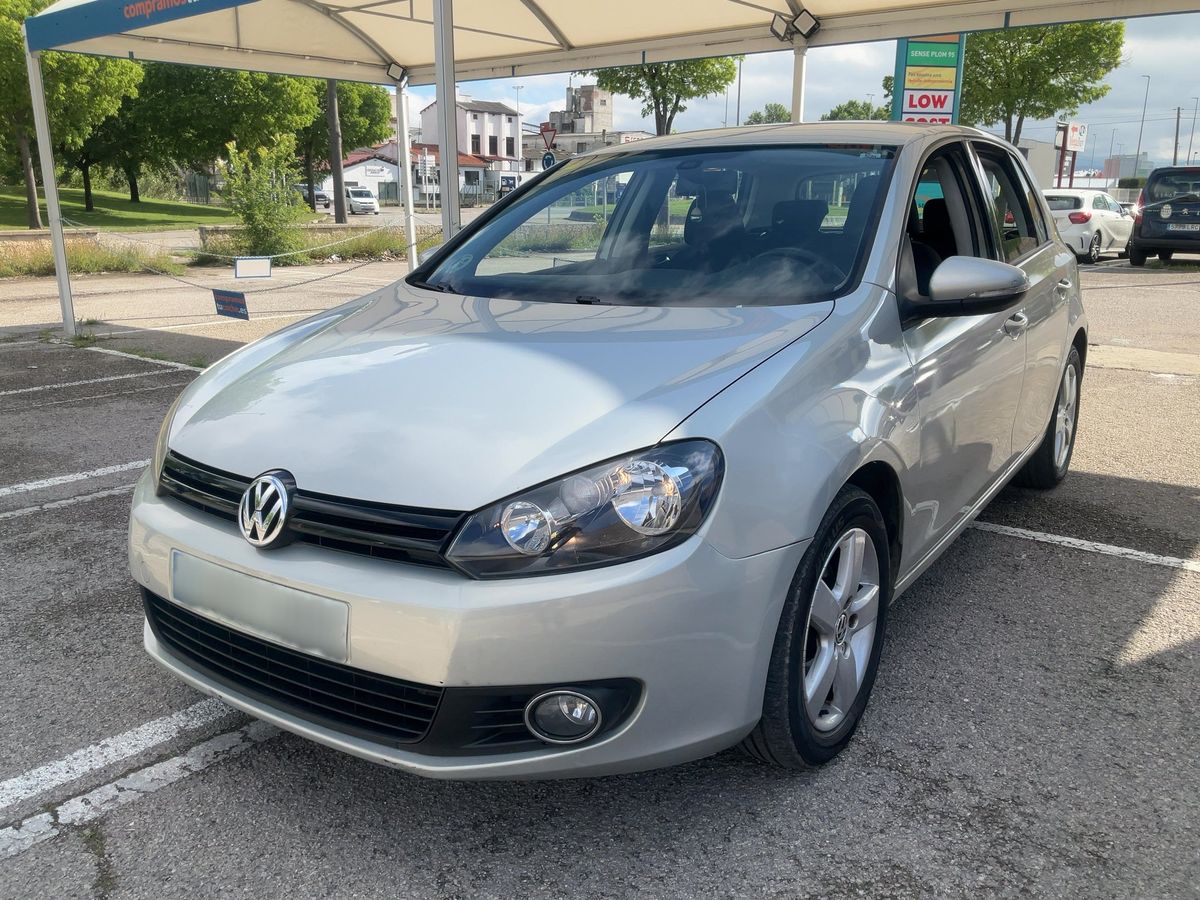 Volkswagen Golf 2012