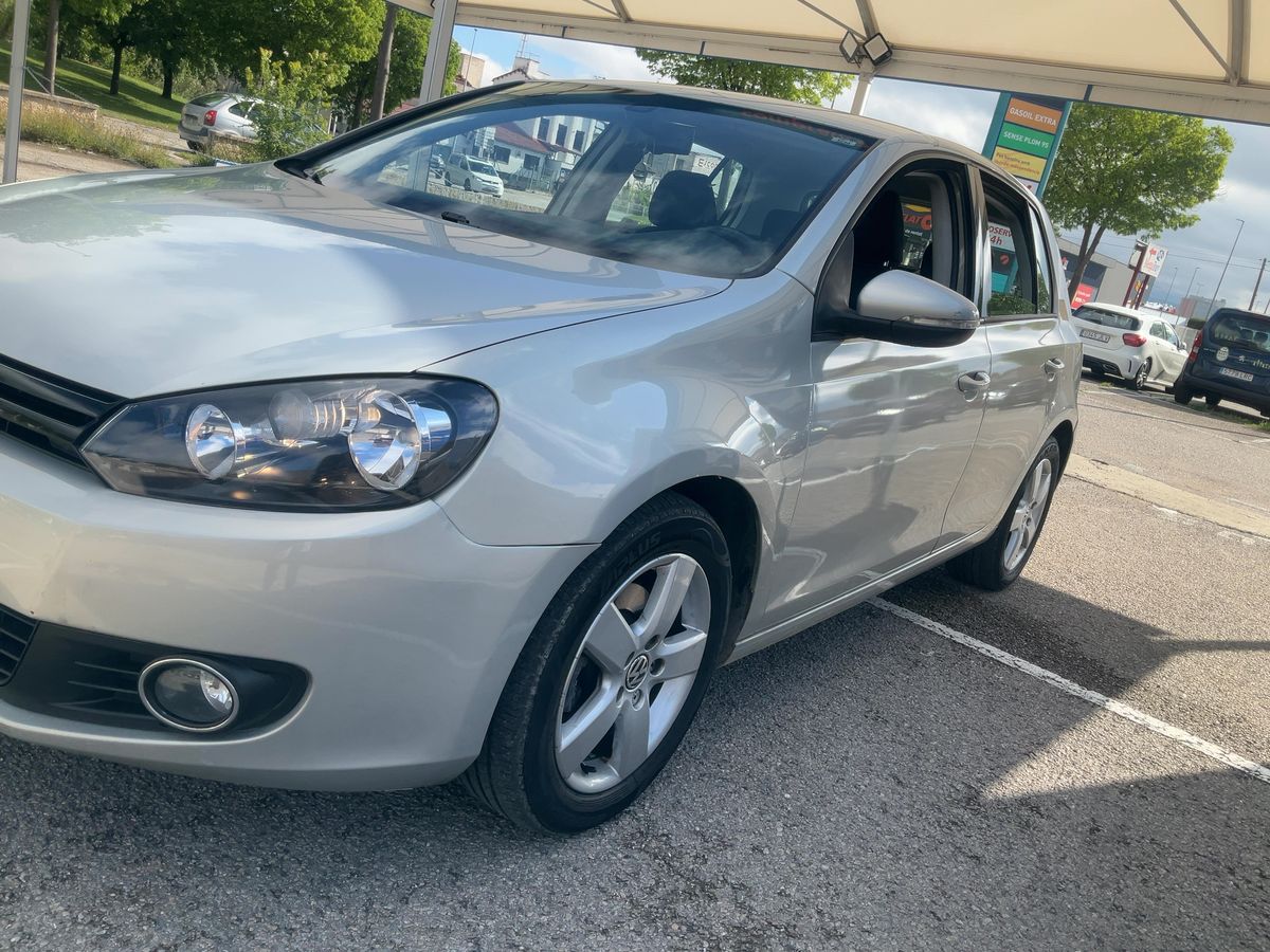 Volkswagen Golf d'occasion