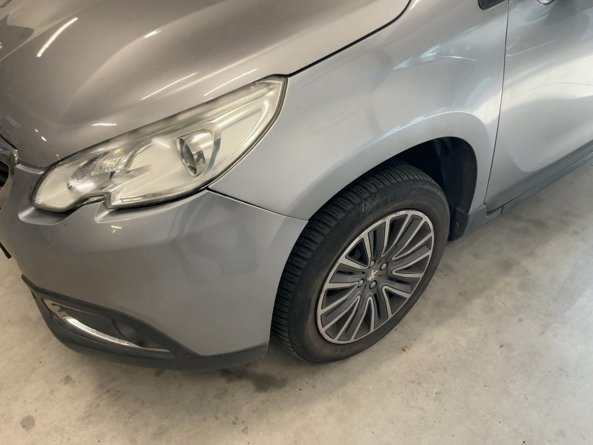 Peugeot 2008 d'occasion