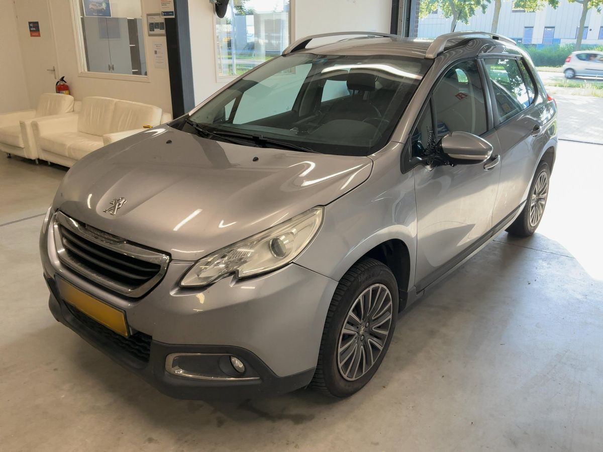 Peugeot 2008 2014