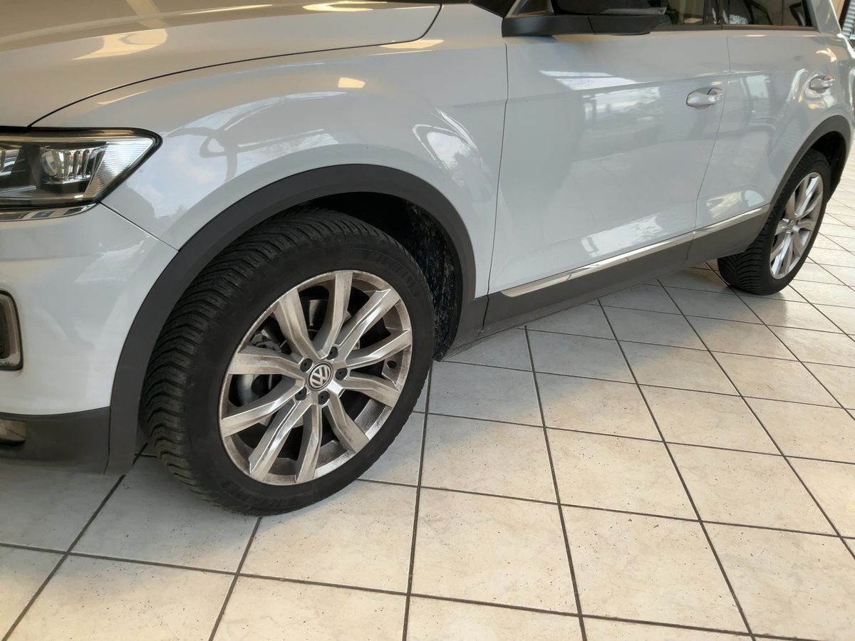 Volkswagen T-Roc d'occasion