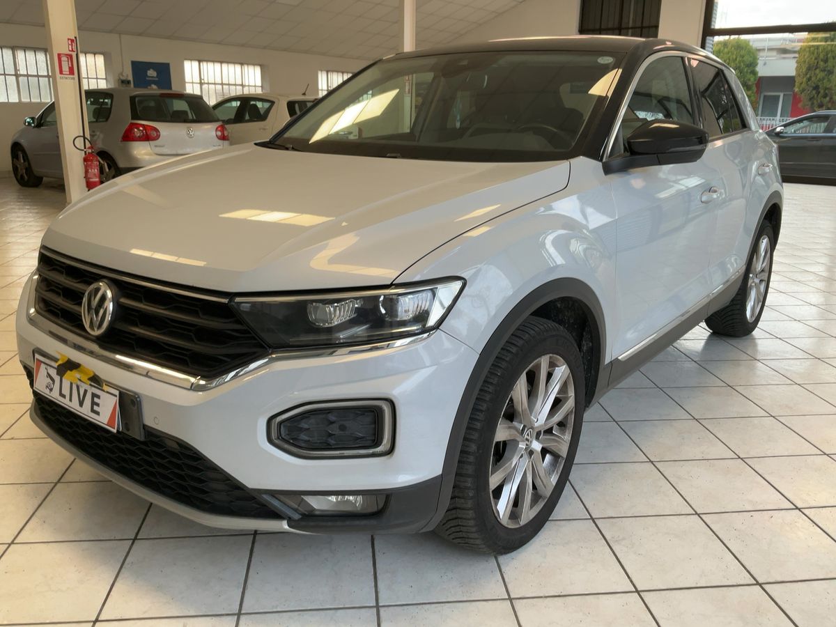 Volkswagen T-Roc d'occasion