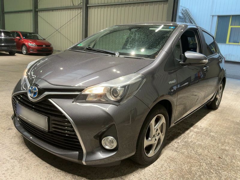 Toyota Yaris 1.5 Hybrid Edition-S