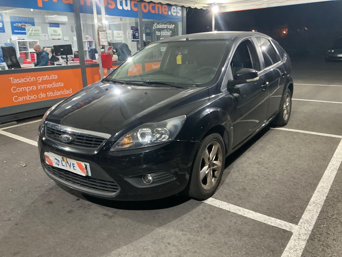 Ford Focus 1.6 TDCi Trend