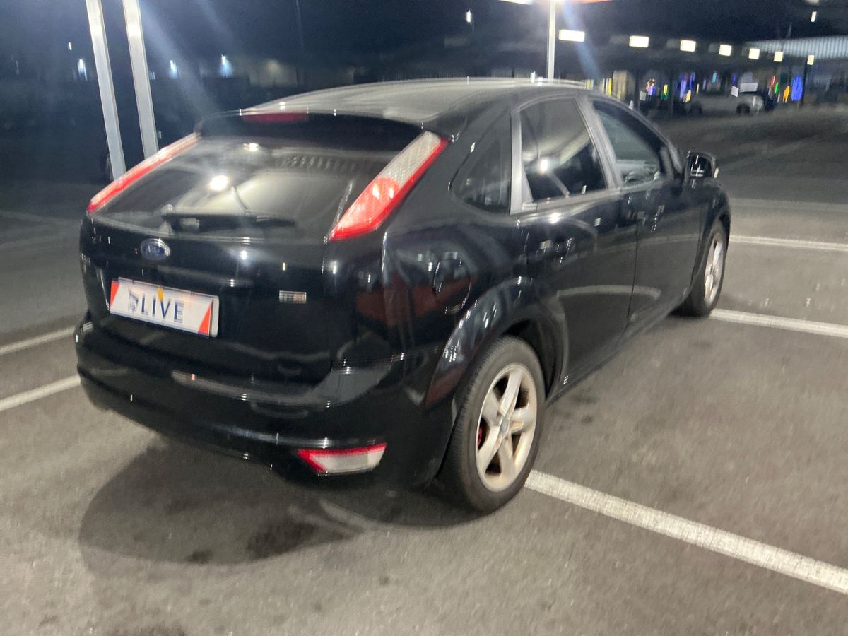 Ford Focus 1.6 TDCi Trend