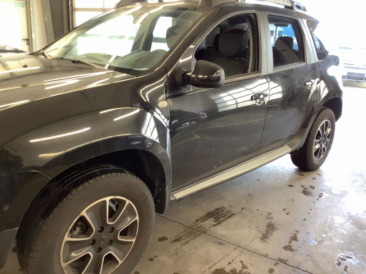 Dacia Duster d'occasion