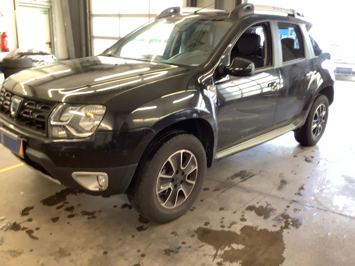 Dacia Duster d'occasion
