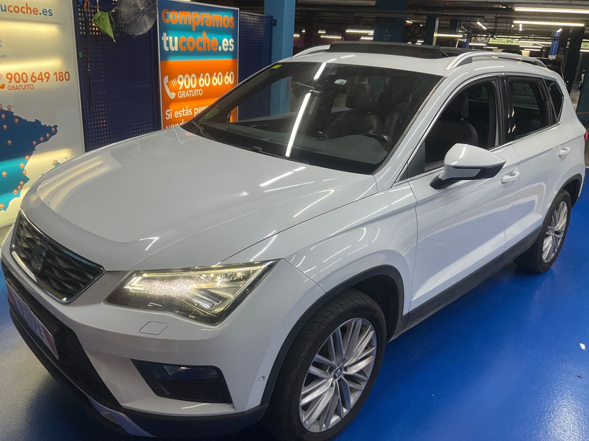 Seat Ateca 2.0 TDI Xcellence 4Drive
