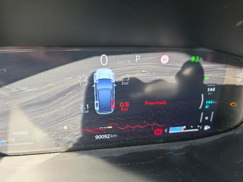 Jeep Compass 1.3 T4 4xe Plug-in Hybrid S 2021 – снимка 11