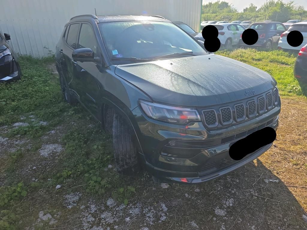 Jeep Compass 2021 — photo 1