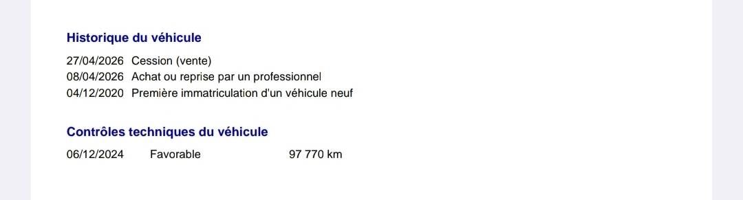 Peugeot 208 d'occasion