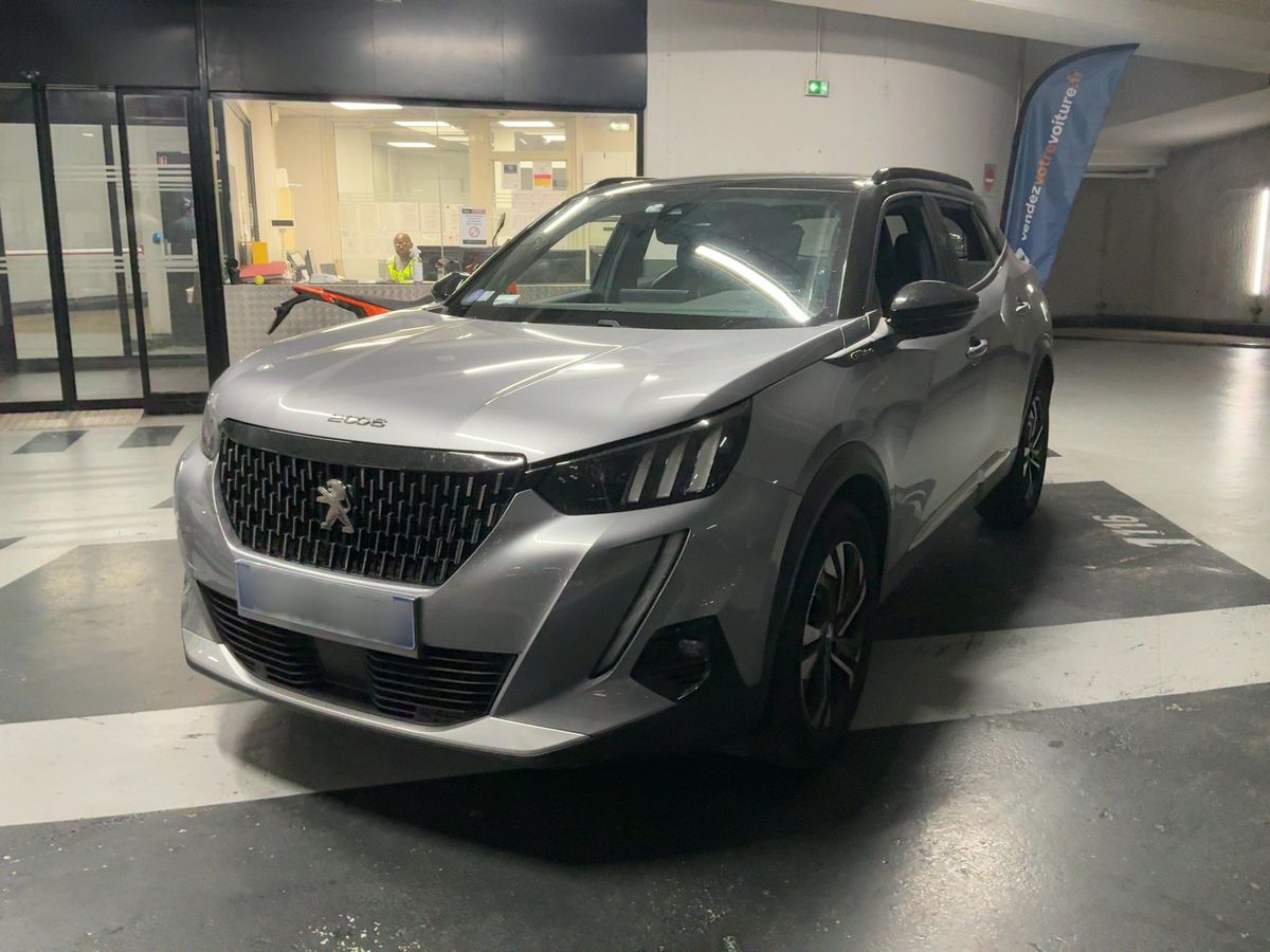 Peugeot 2008 2020