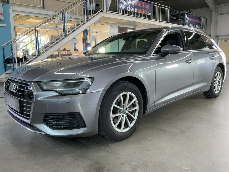 Audi A6 35 TDI Mild-Hybrid 2019 – снимка 1