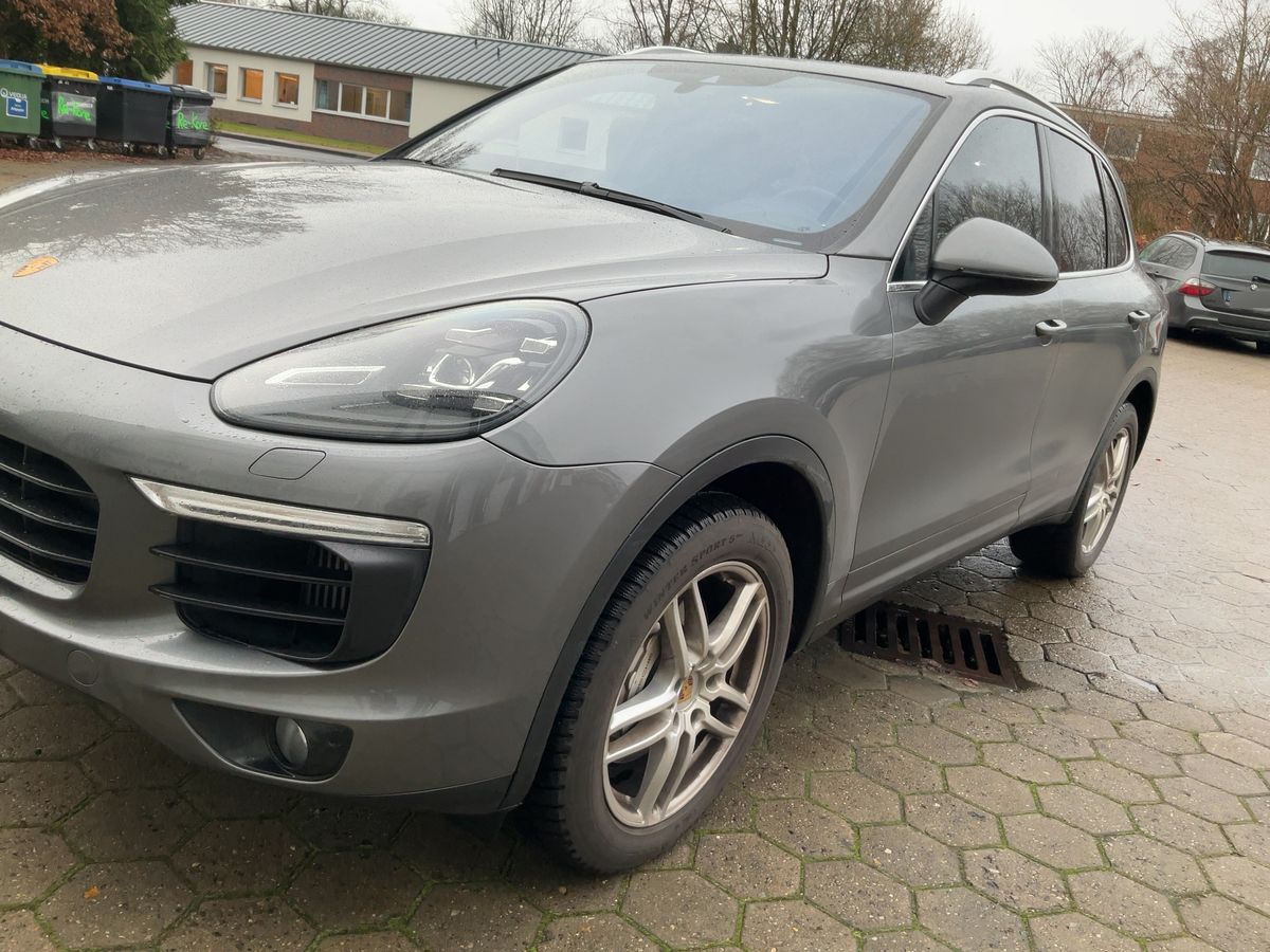 Porsche Cayenne S
