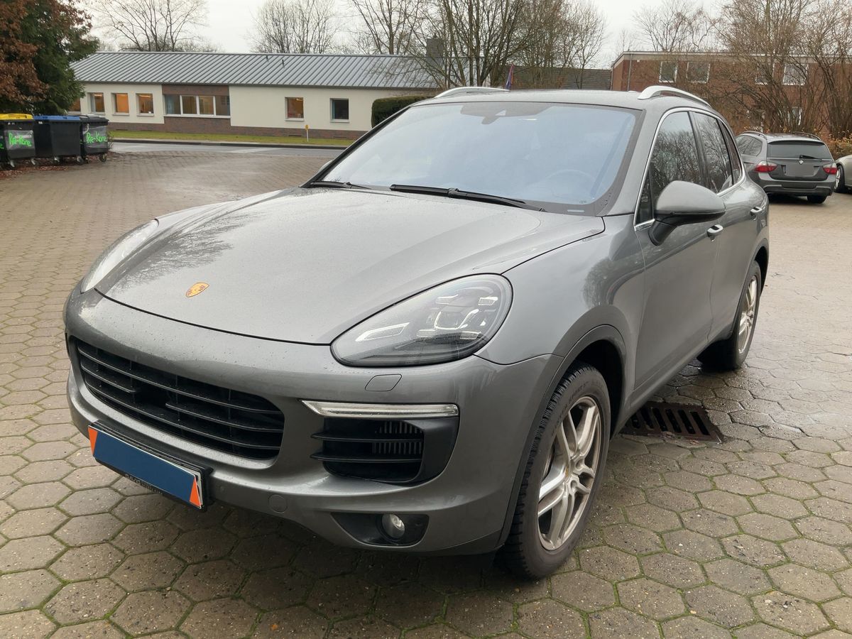 Porsche Cayenne S