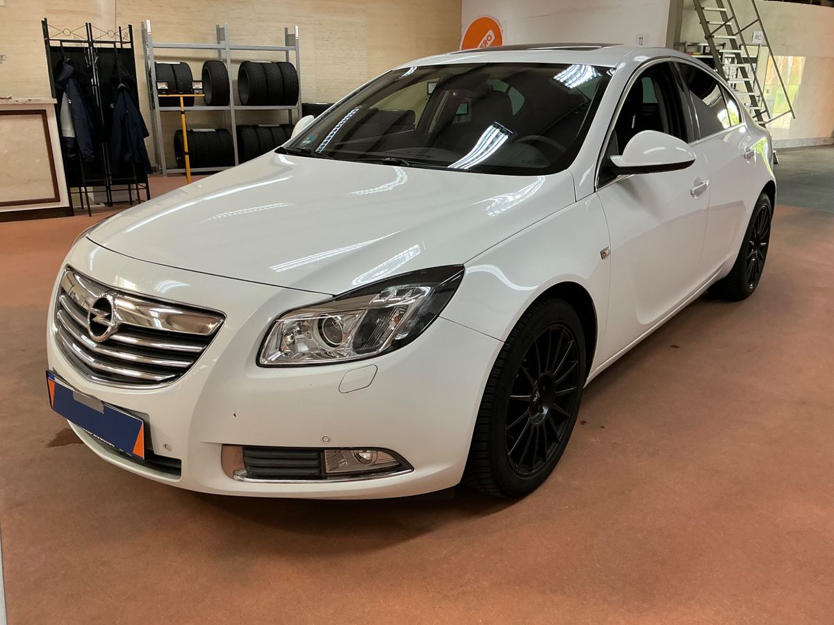 Opel Insignia 2012